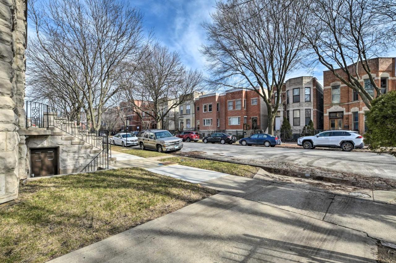 Vacation Near Lake Michigan! Apartment Chicago