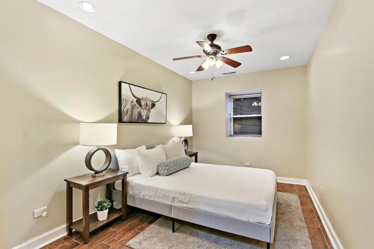 Apartment Splendid 4br Close To Bars & Restaurants - Damen 1r