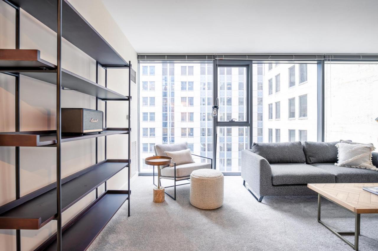 Apartment Loop 1br W Gym Pool Nr Financial District Chi-233 Chicago