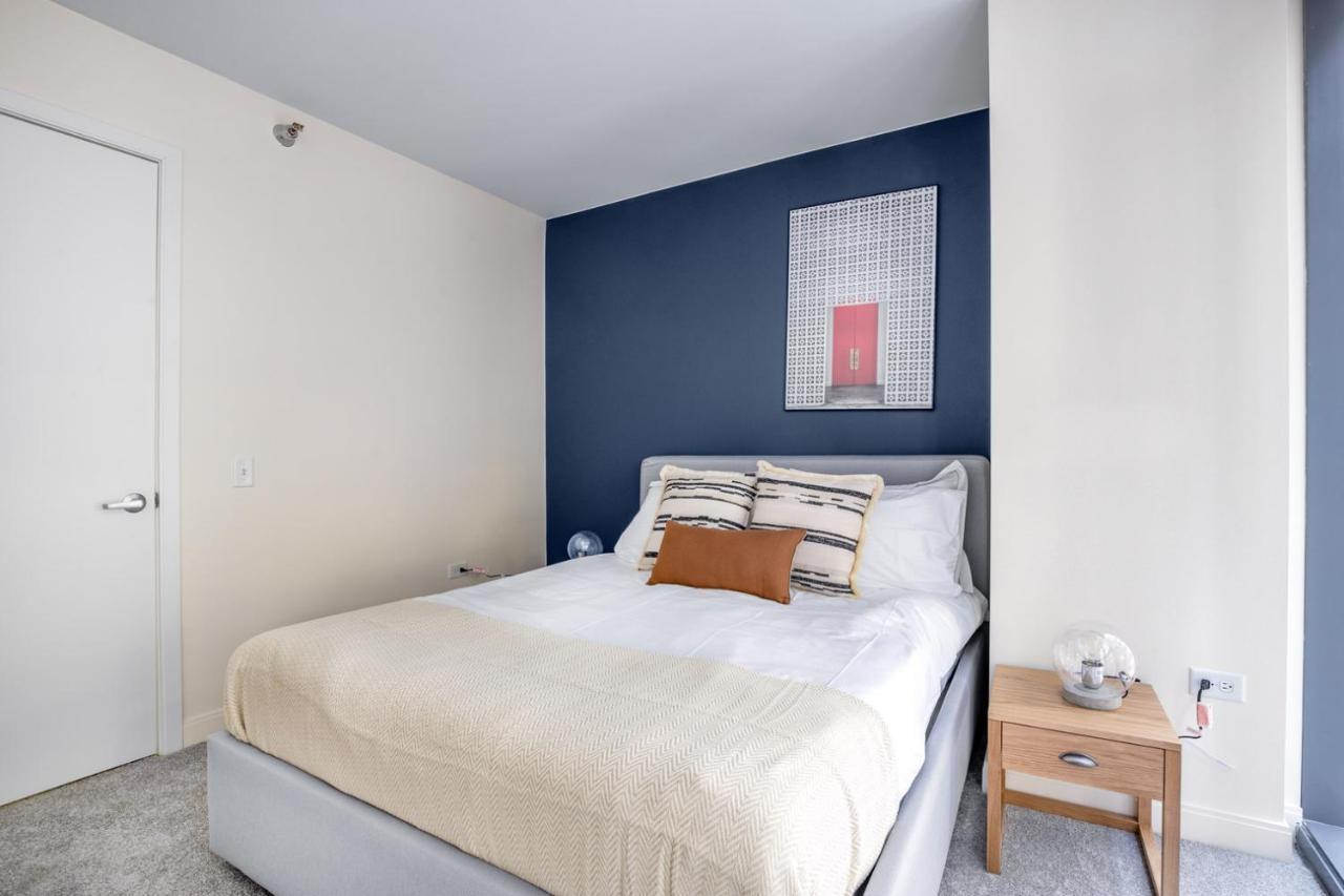 Loop 1br W Gym Pool Nr Financial District Chi-233 Apartment