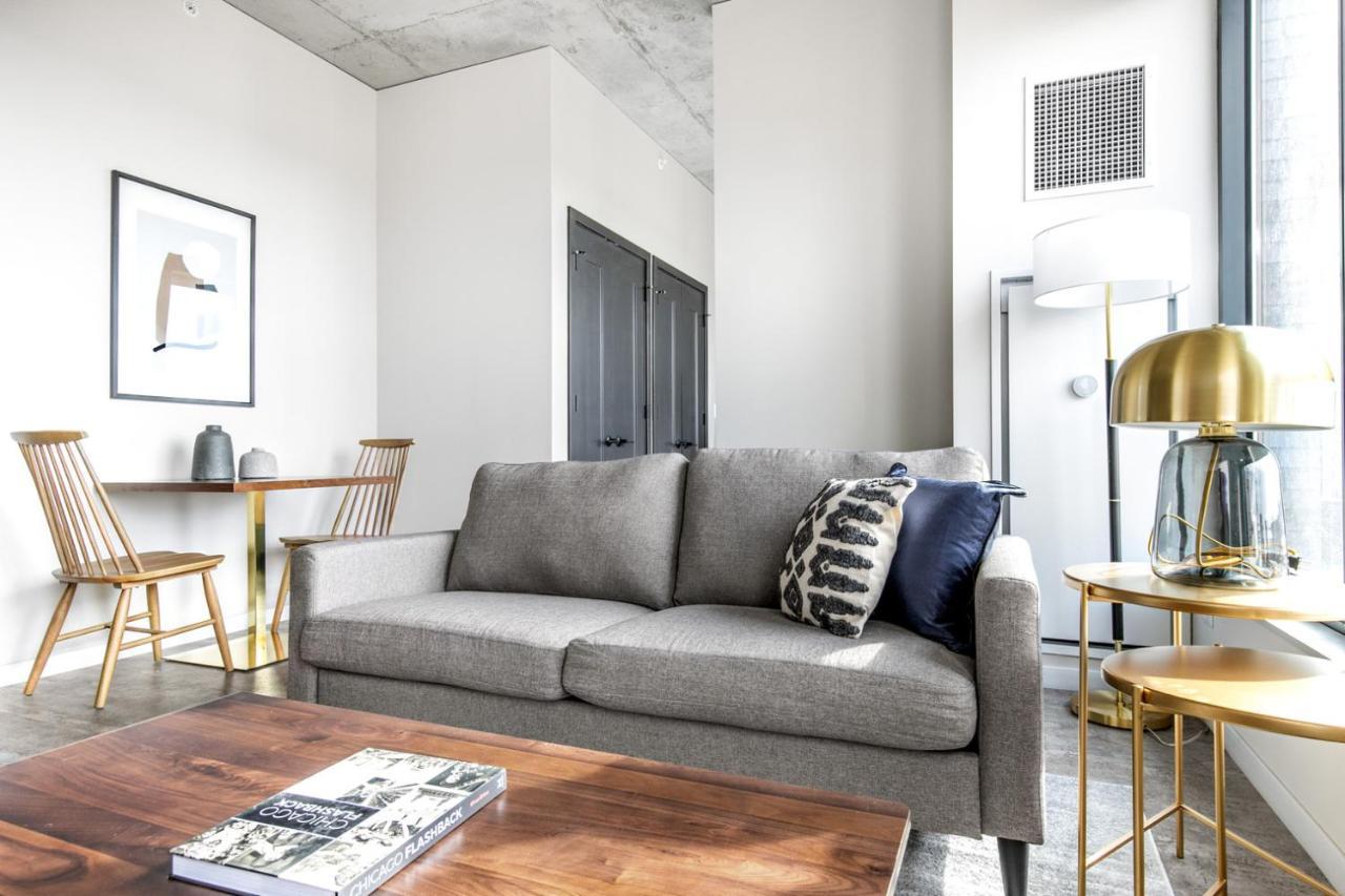 Apartamento W Loop W Pool Gym Nr Restaurant Row Chi-275