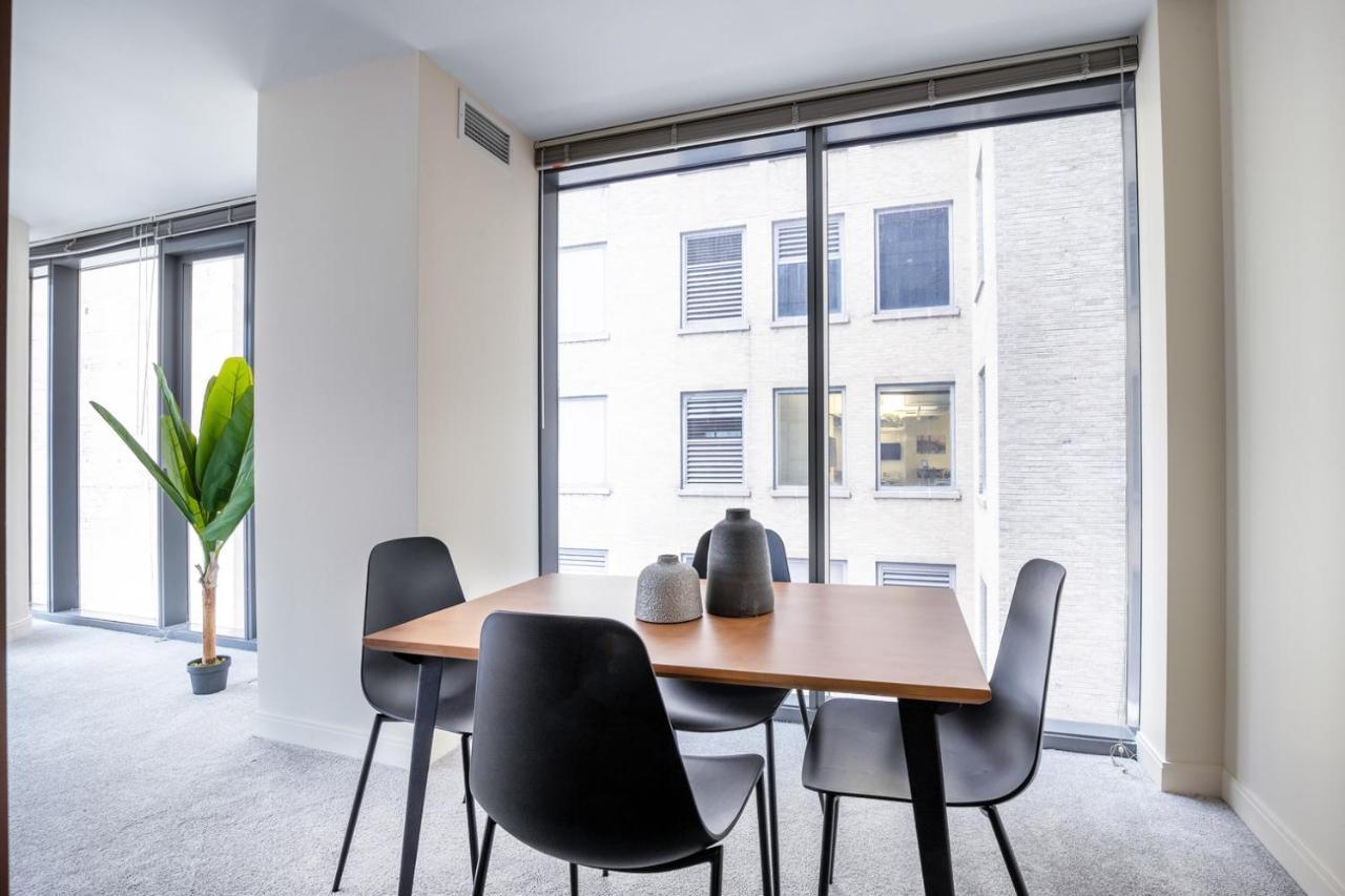 Loop 1br W Gym Pool Nr Financial District Chi-233 Apartment *