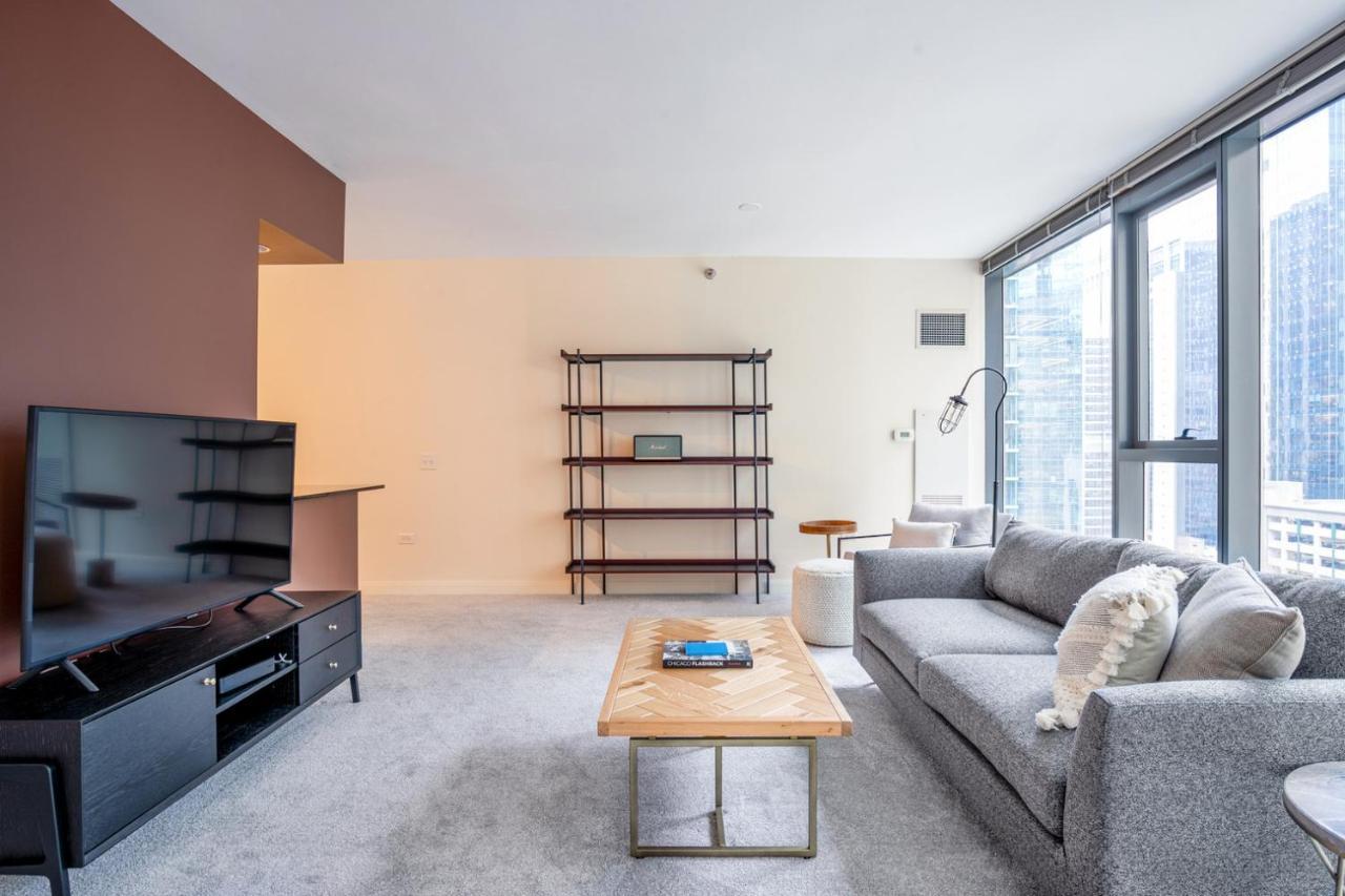 Loop 1br W Gym Pool Nr Financial District Chi-233 Chicago