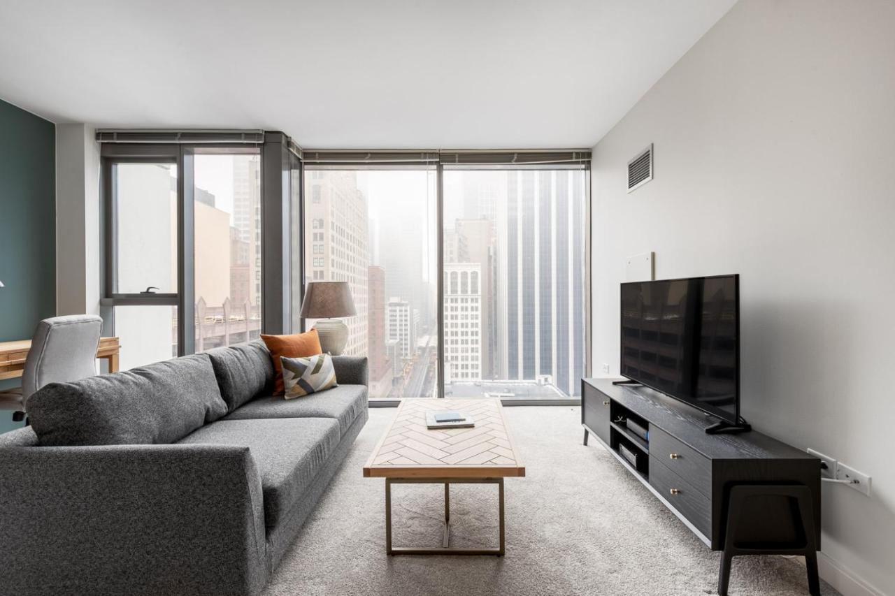 Loop 1br W Gym Pool Wd Nr Financial District Chi-222 Chicago