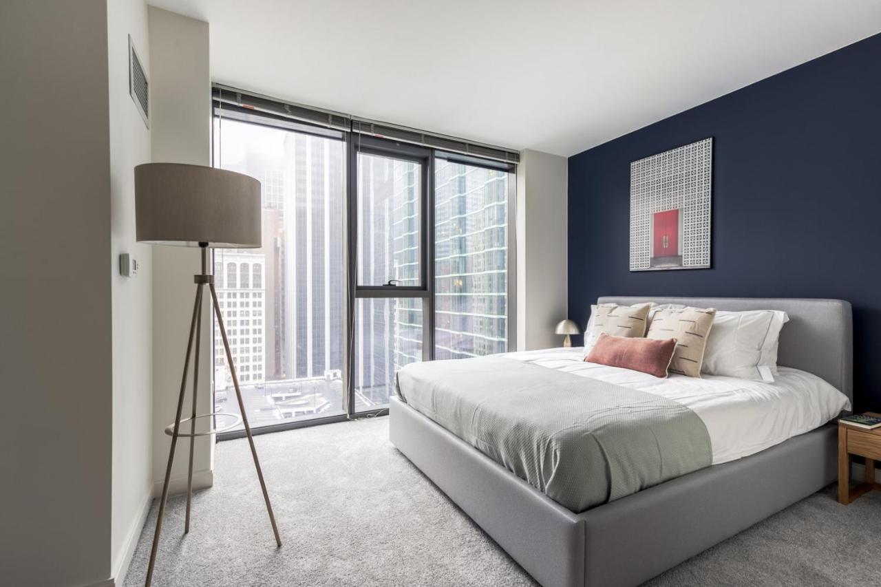 Apartment Loop 1br W Gym Pool Wd Nr Financial District Chi-222 Chicago