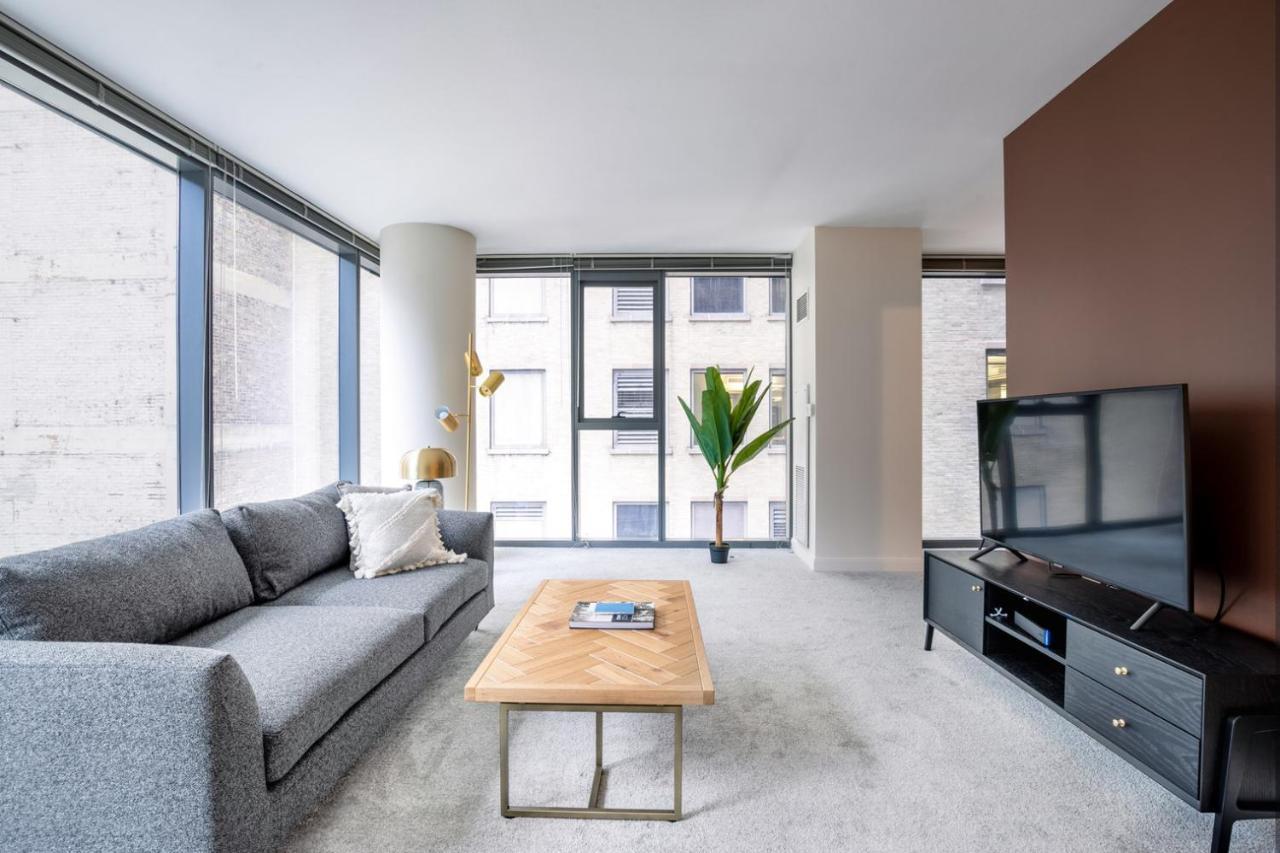 Apartment Loop 1br W Gym Pool Nr Financial District Chi-233 Chicago