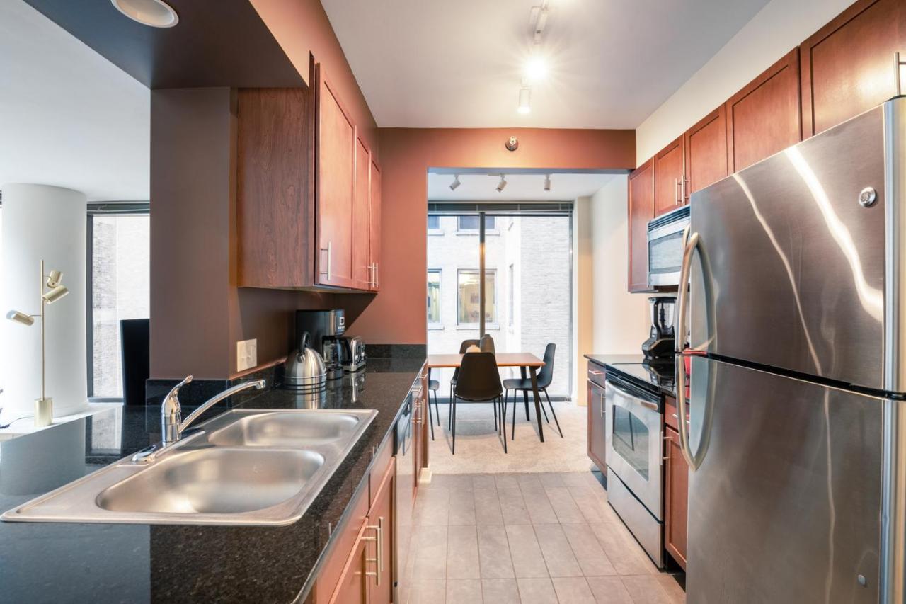 Loop 1br W Gym Pool Nr Financial District Chi-233 Chicago