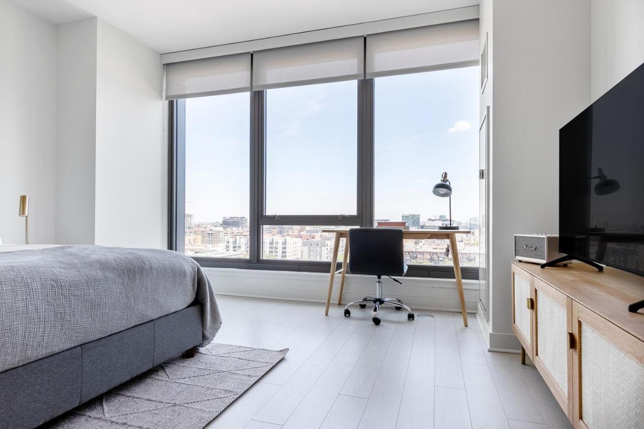 Apartment W Loop W Gym Pool Coworking Nr Uic Chi-396 *