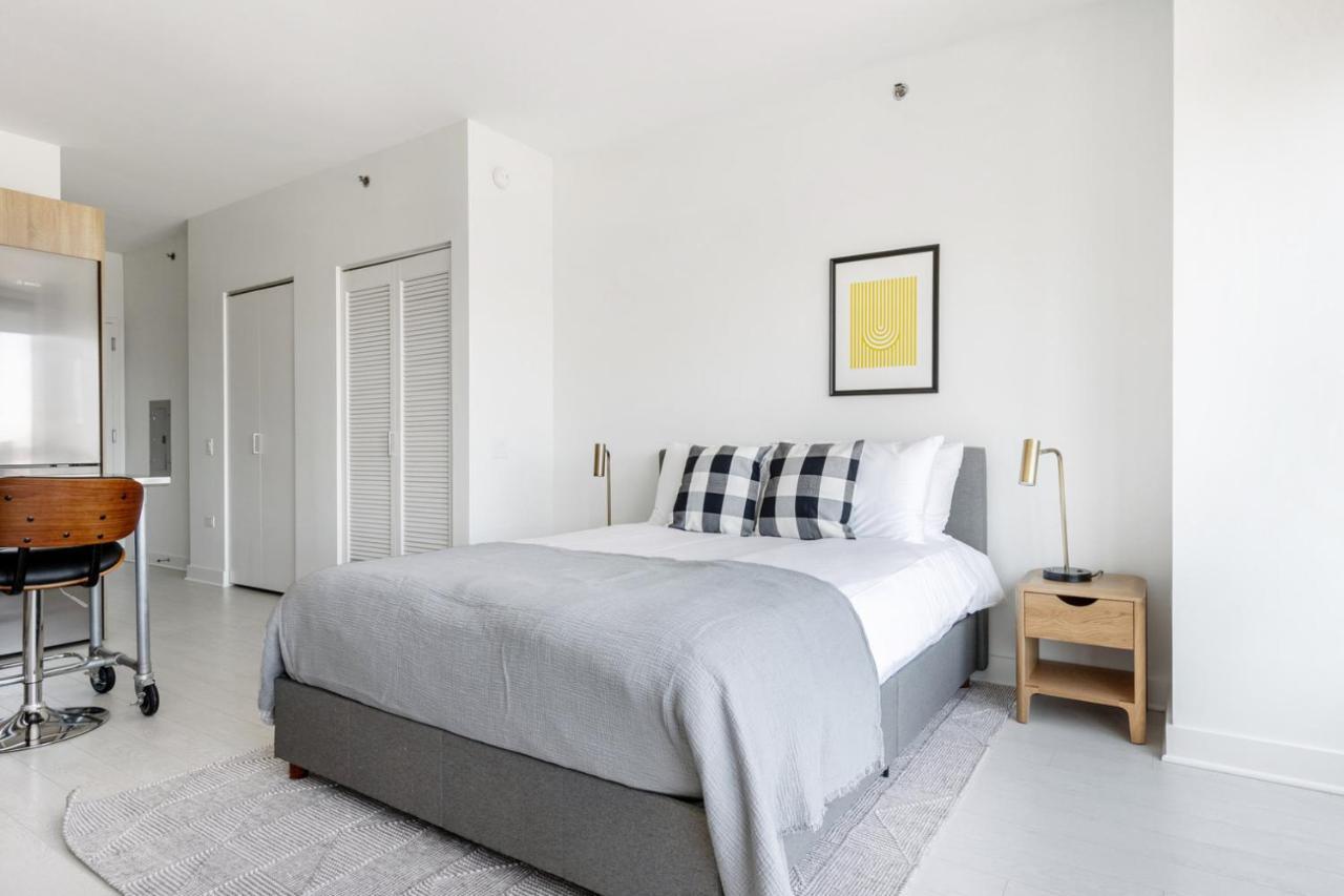 W Loop W Gym Pool Coworking Nr Uic Chi-396 Apartment Chicago