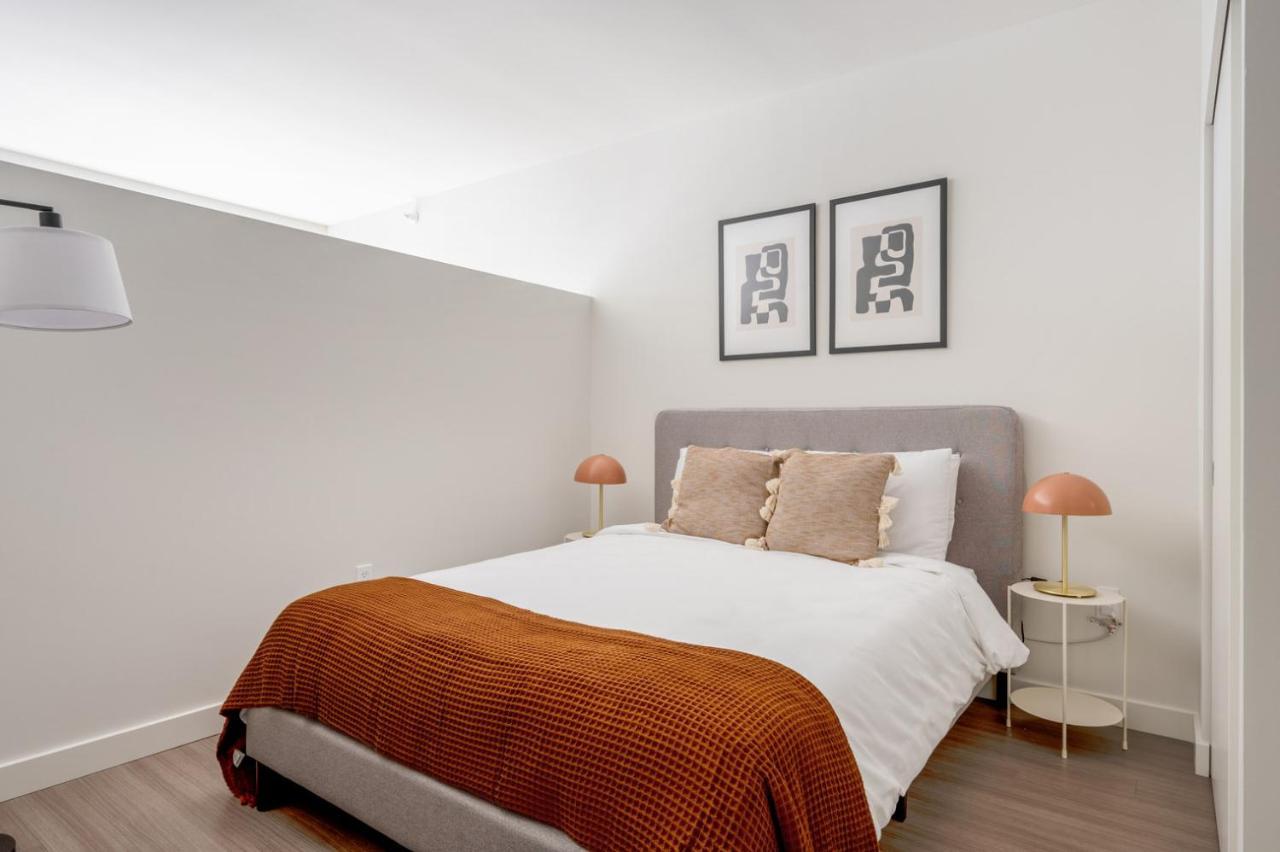 Apartamento S Loop 1br W Pool Gym Nr Grant Park Chi-743 *