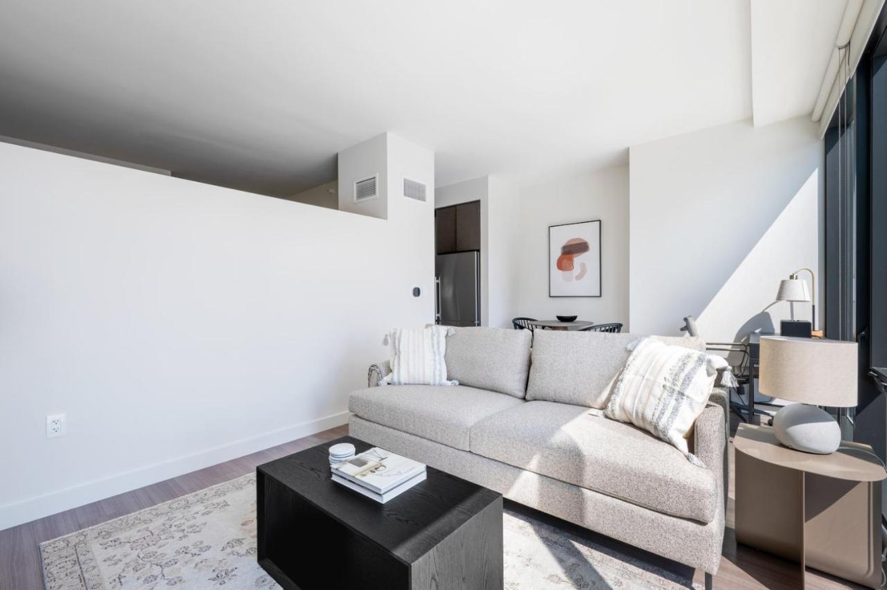 Apartamento S Loop 1br W Pool Gym Nr Grant Park Chi-743 *