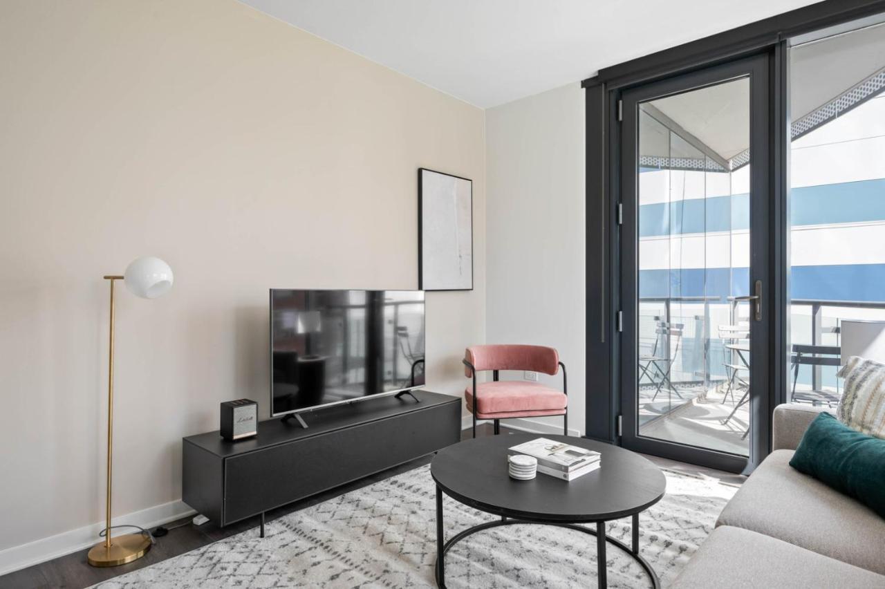 Apartment West Loop 2br W Wd Gym Lounge Nr L Chi-781 *