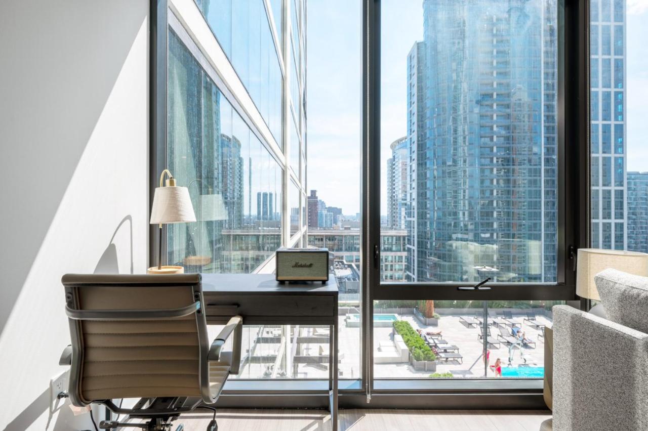 S Loop 1br W Pool Gym Nr Grant Park Chi-743 Apartamento Chicago