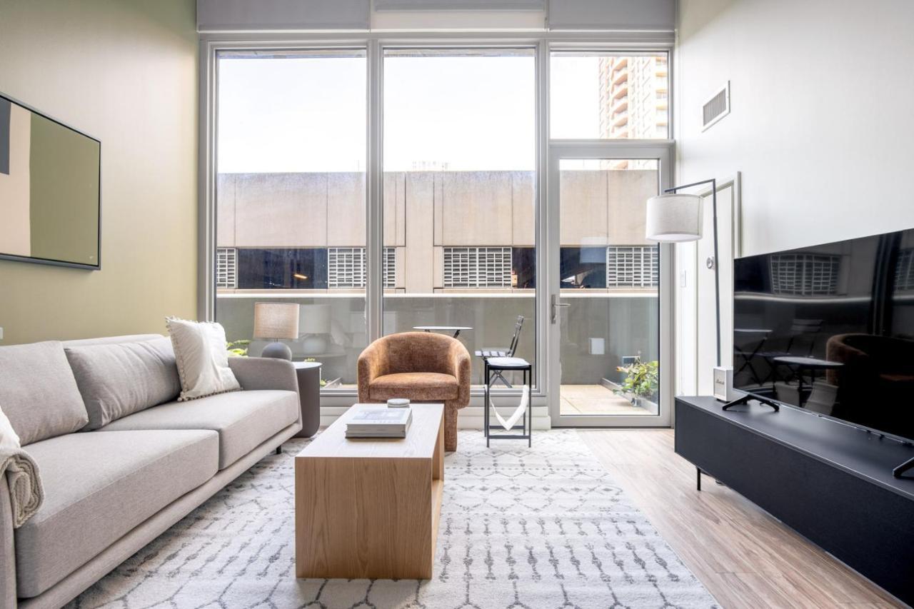 Apartment W Loop 1br W Pool Gym Lounge Nr L Chi-750
