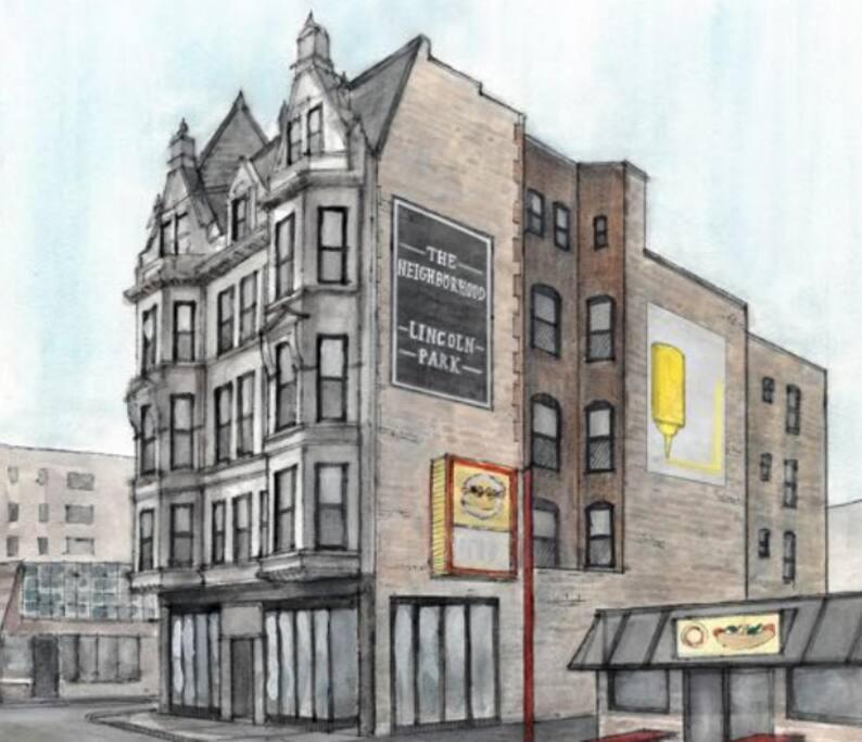 Apartamento The Neighborhood Lincoln Park