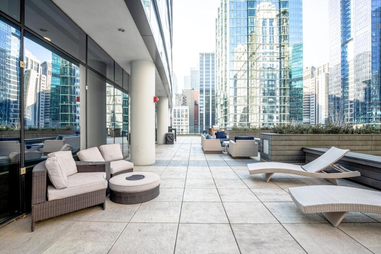 Loop 1br W Gym Pool Nr Financial District Chi-233 Apartment Chicago