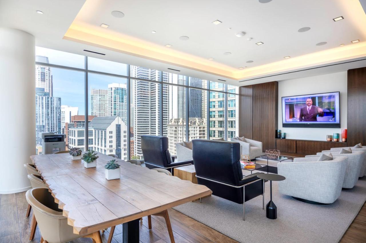 River N 1br W Gym Wd Nr Mag Mile By Bluegound Chi-127 Apartment Chicago