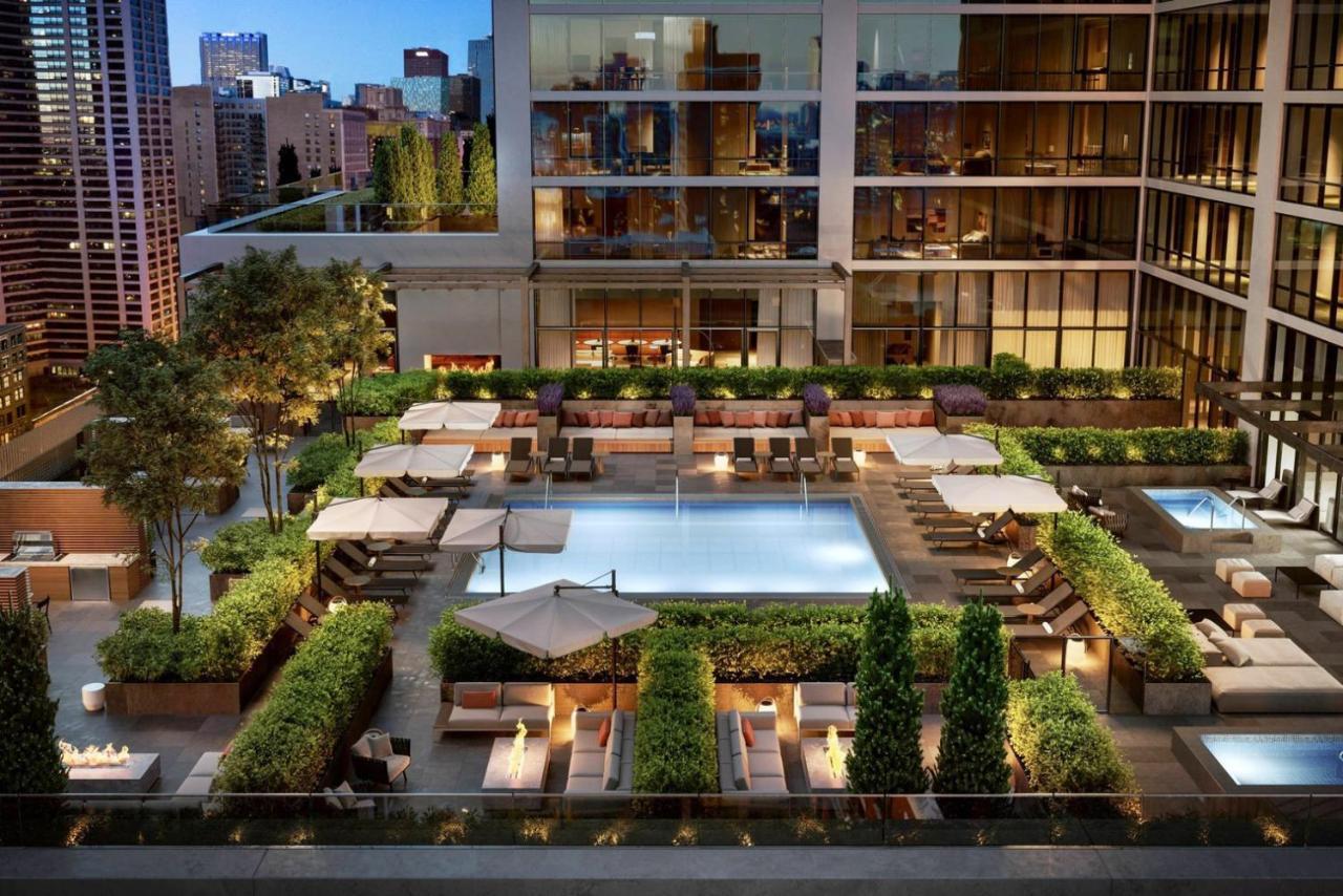 Apartamento S Loop 1br W Pool Gym Nr Grant Park Chi-743