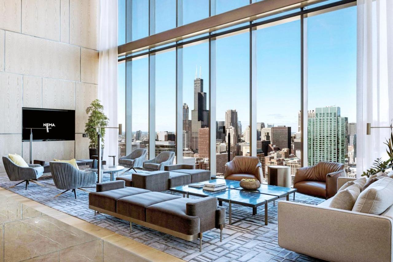 S Loop 1br W Pool Gym Nr Grant Park Chi-743 * Chicago