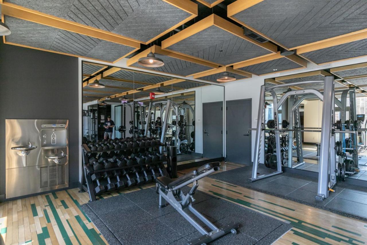 Apartment W Loop 1br W Pool Gym Wd Nr Fulton Mkt Chi-627 Chicago