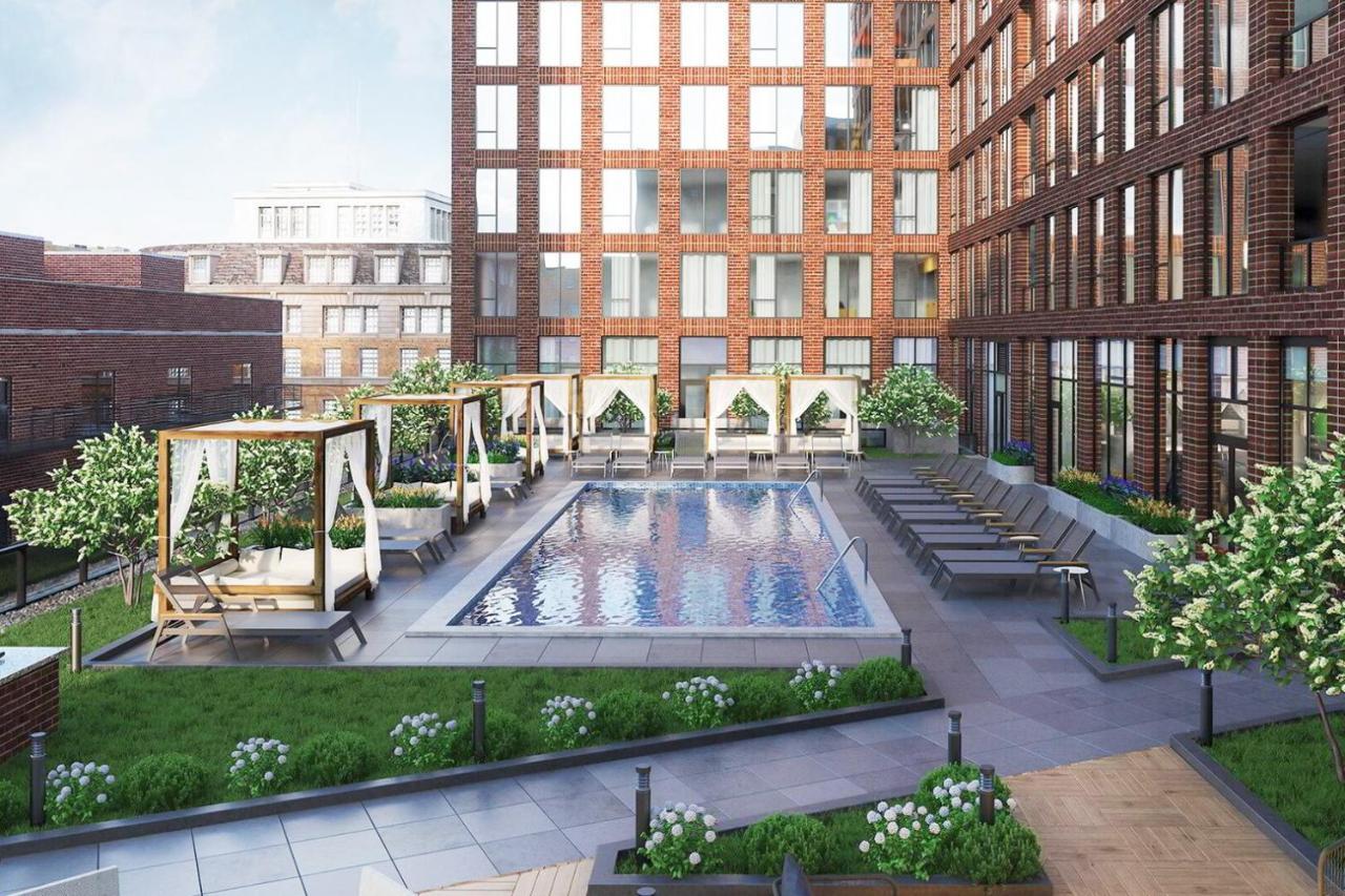 W Loop W Pool Gym Nr Restaurant Row Chi-275 Apartamento