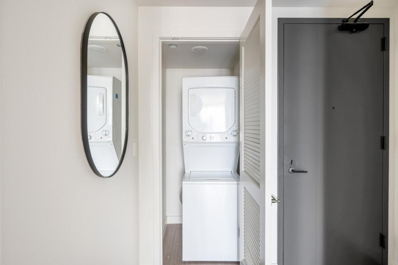 Apartamento S Loop 1br W Pool Gym Nr Grant Park Chi-743 *