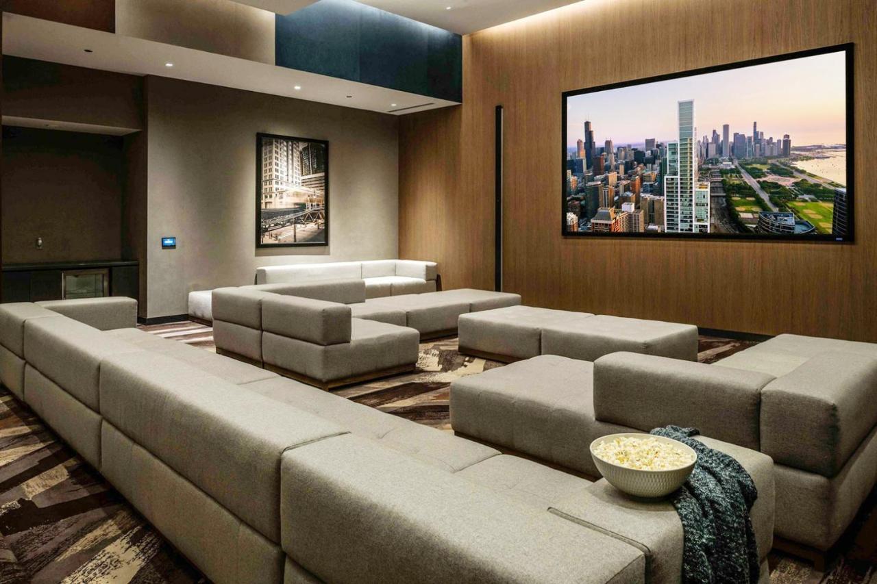 S Loop 1br W Pool Gym Nr Grant Park Chi-743 * Chicago