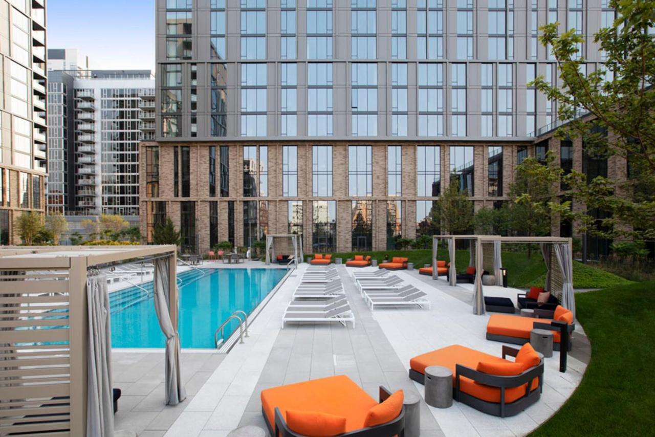 W Loop 1br W Pool Gym Wd Nr Fulton Mkt Chi-627 * Chicago