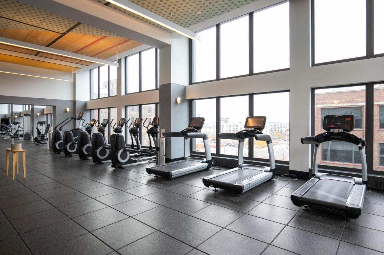 W Loop 2br W Gym Coworking Nr Uic Chi-755 Apartment Chicago