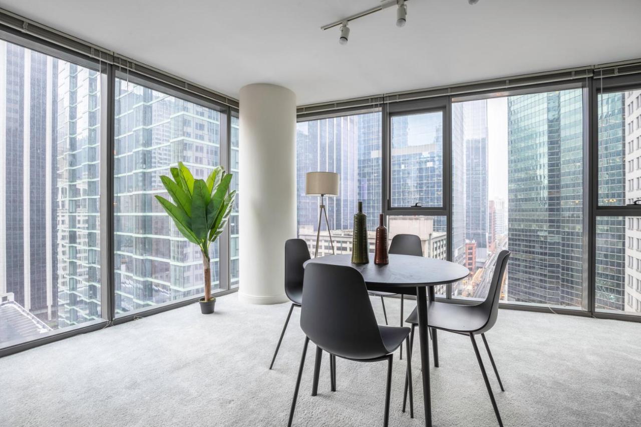 Loop 2br W Gym Pool Nr Financial District Chi-223