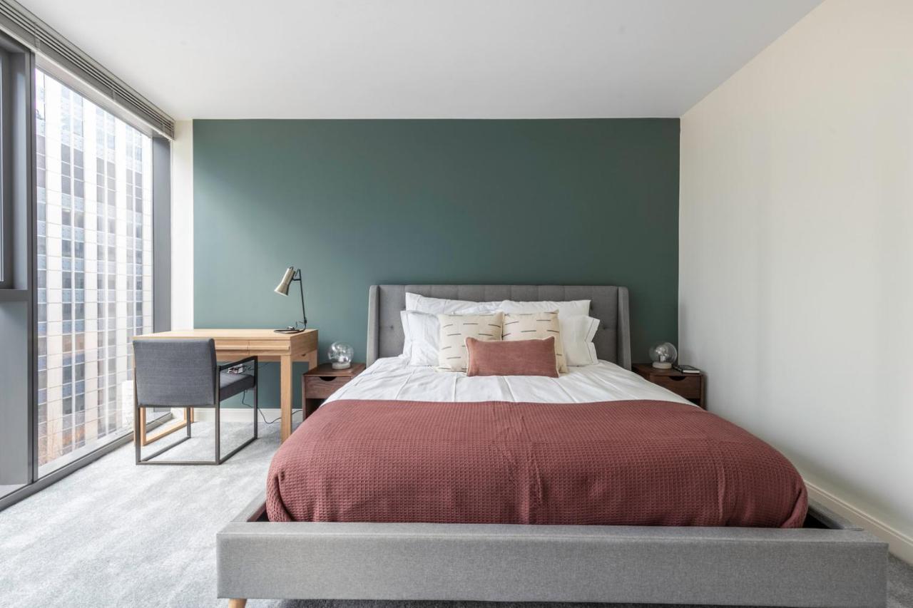 Loop 2br W Gym Pool Nr Financial District Chi-223 Apartamento