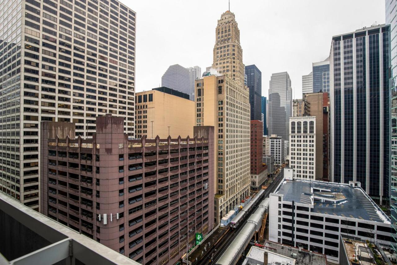Loop 2br W Gym Pool Nr Financial District Chi-223 Apartamento Chicago