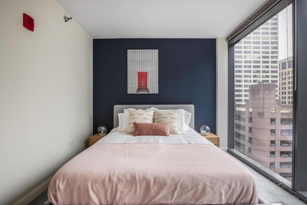 Loop 2br W Gym Pool Nr Financial District Chi-223 Apartamento