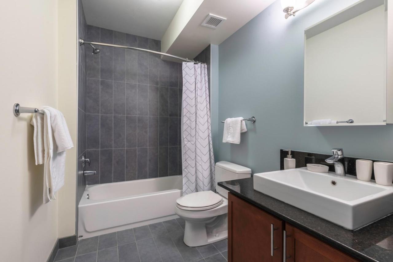 Loop 2br W Gym Pool Nr Financial District Chi-223 Apartamento *