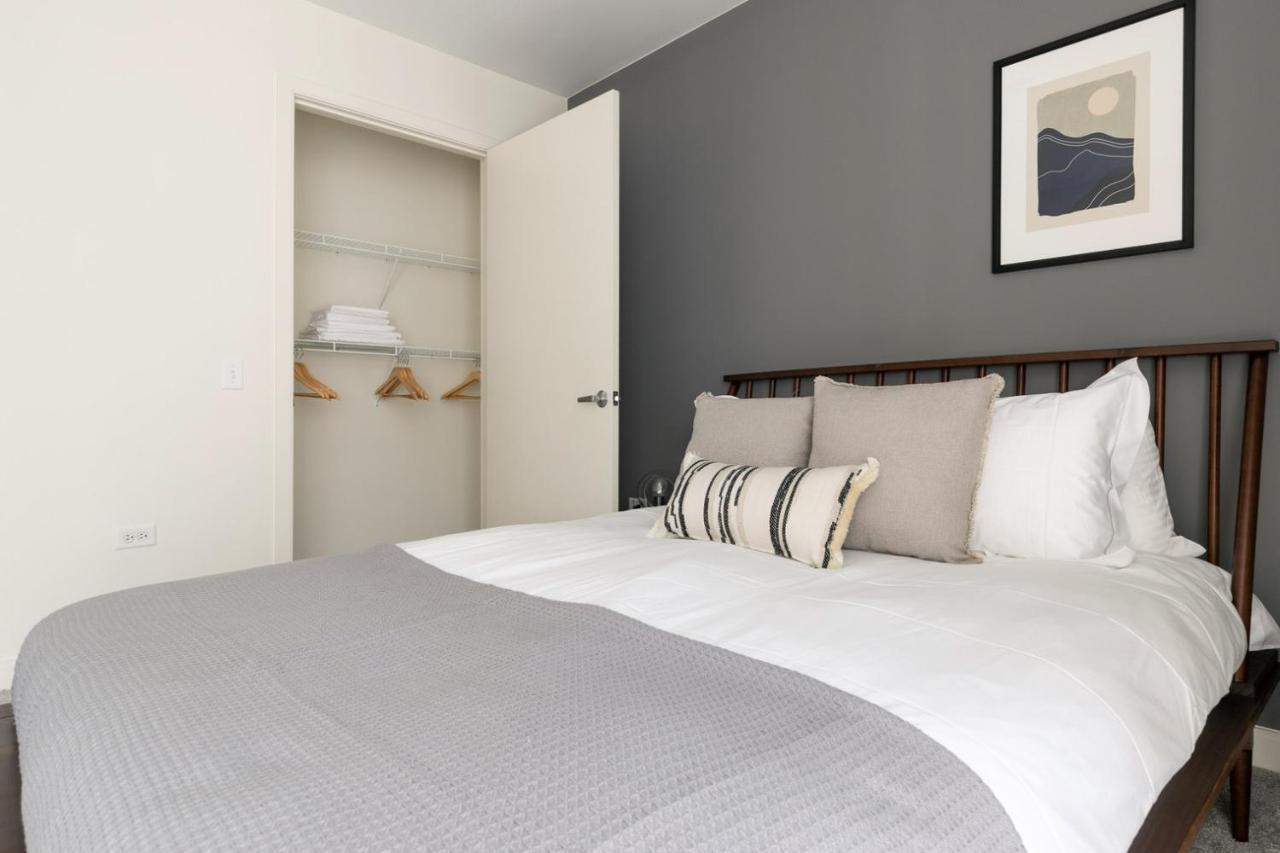 Apartamento Loop 1br W Pool Gym Nr Theatre District Chi-277 *