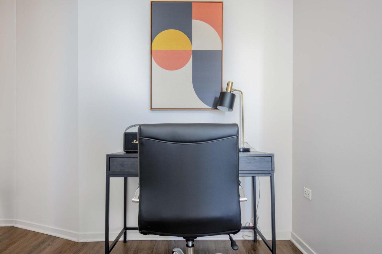 South Loop 1br Nr L Grant Park Chi-805 Chicago