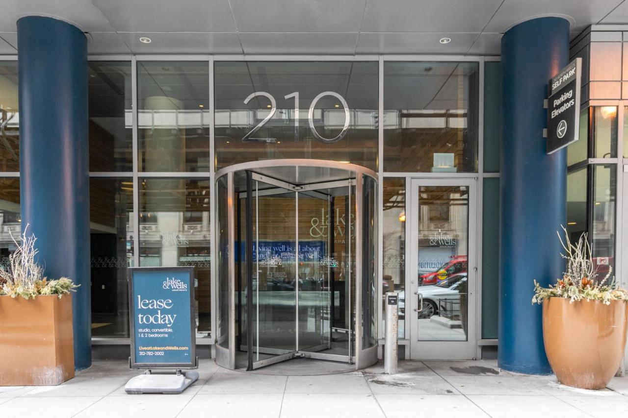Loop 2br W Gym Pool Nr Financial District Chi-223