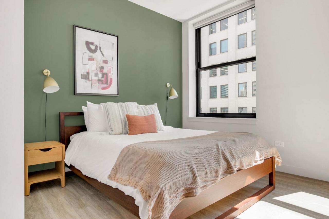 Loop 1br W Gym Roofdeck Nr Financial District Chi-201