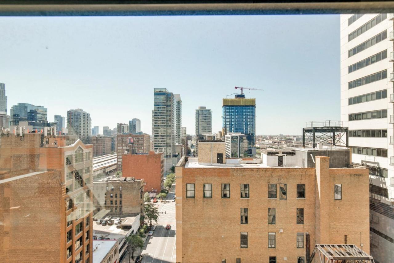 Loop 1br W Gym Roofdeck Nr Financial District Chi-201 Chicago