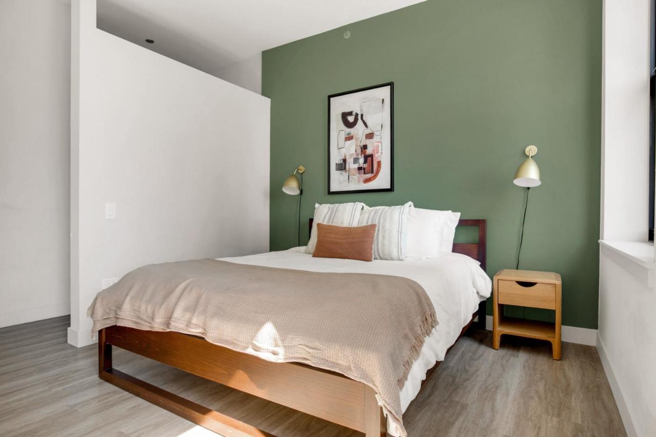 Loop 1br W Gym Roofdeck Nr Financial District Chi-201