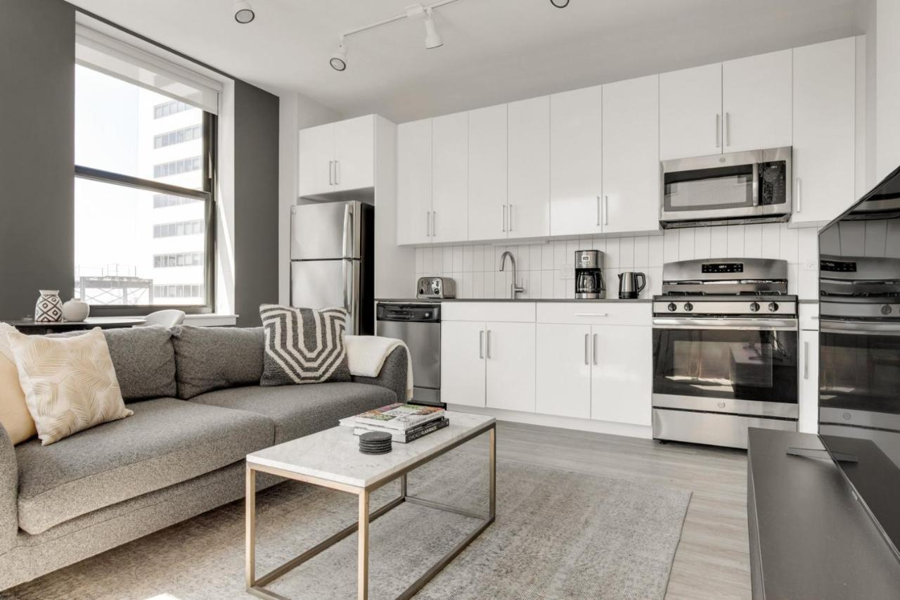 Loop 1br W Gym Roofdeck Nr Financial District Chi-201 * Chicago
