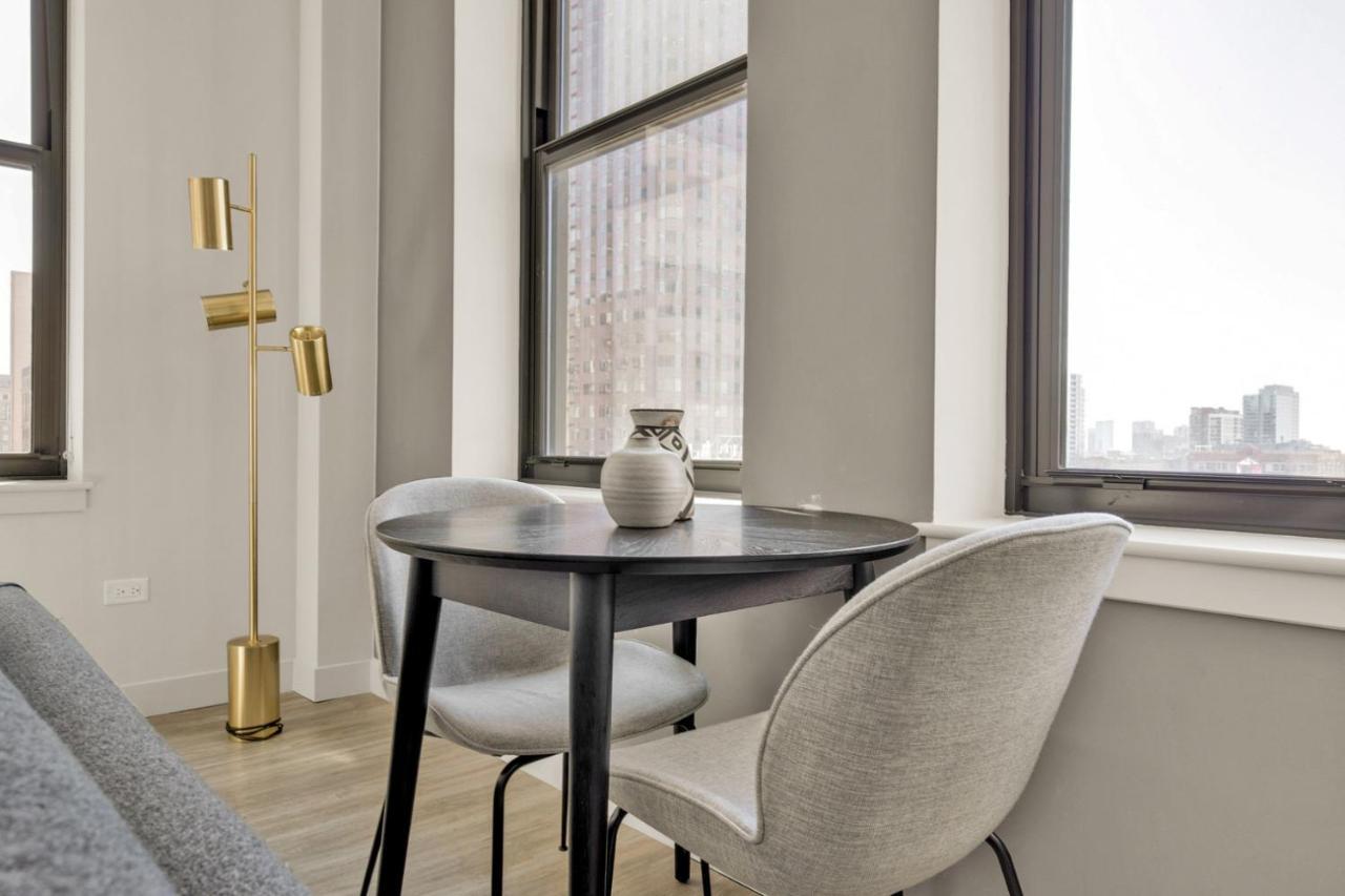 Loop 1br W Gym Roofdeck Nr Financial District Chi-201 Chicago