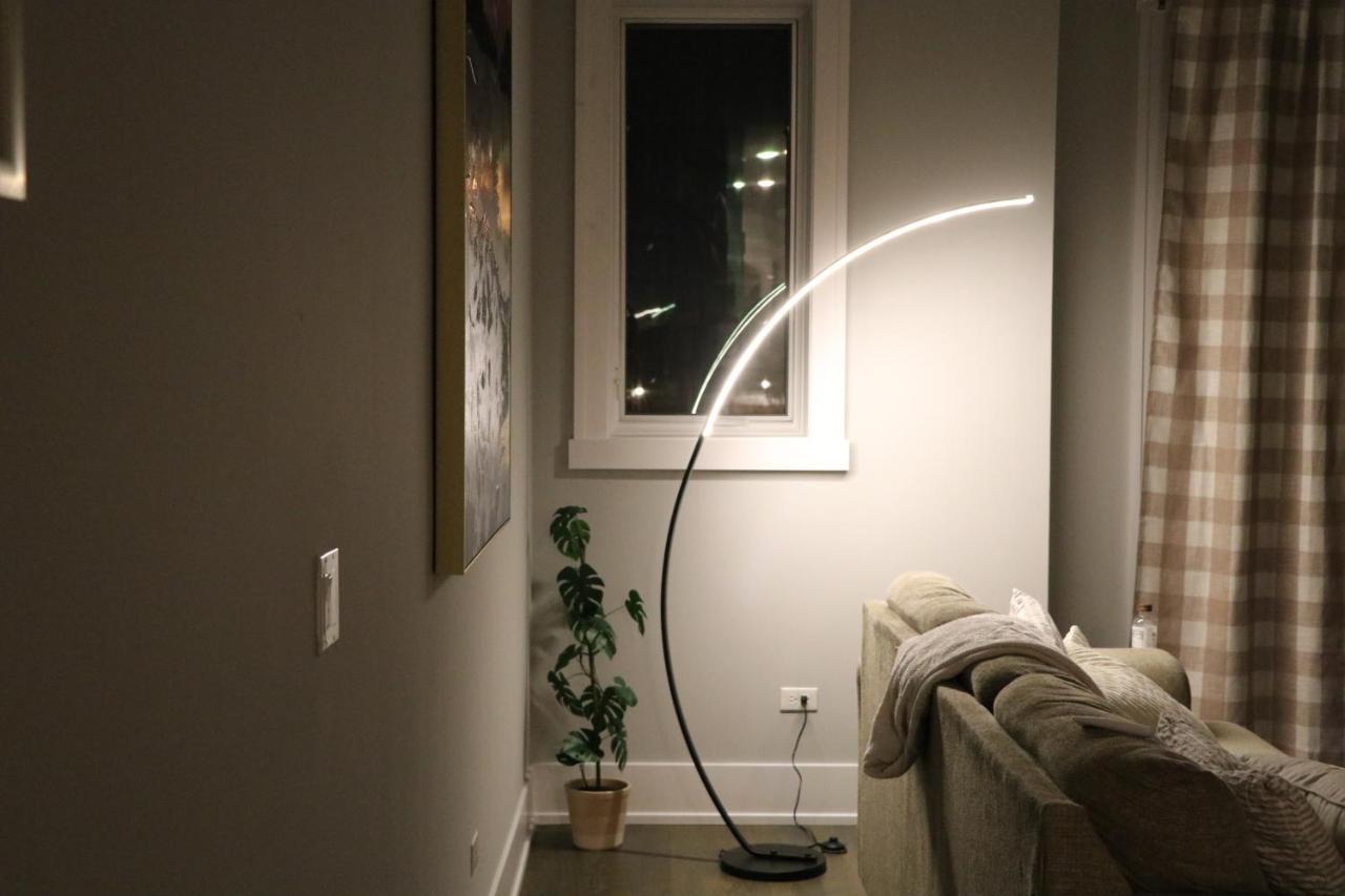 Apartment Exquisite Haven 2bed 2bath Near Downtown And United Center