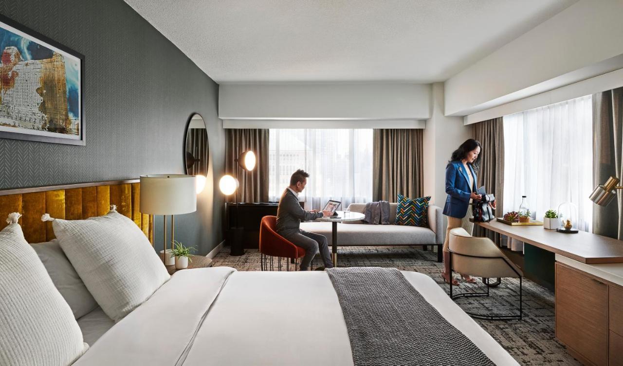Hotel Voco Chicago Downtown - Riverwalk By Ihg