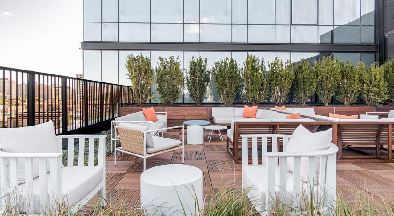 Uptown 1br W Gym Rooftop Pool 2 Blocks To L Chi-380 * Chicago