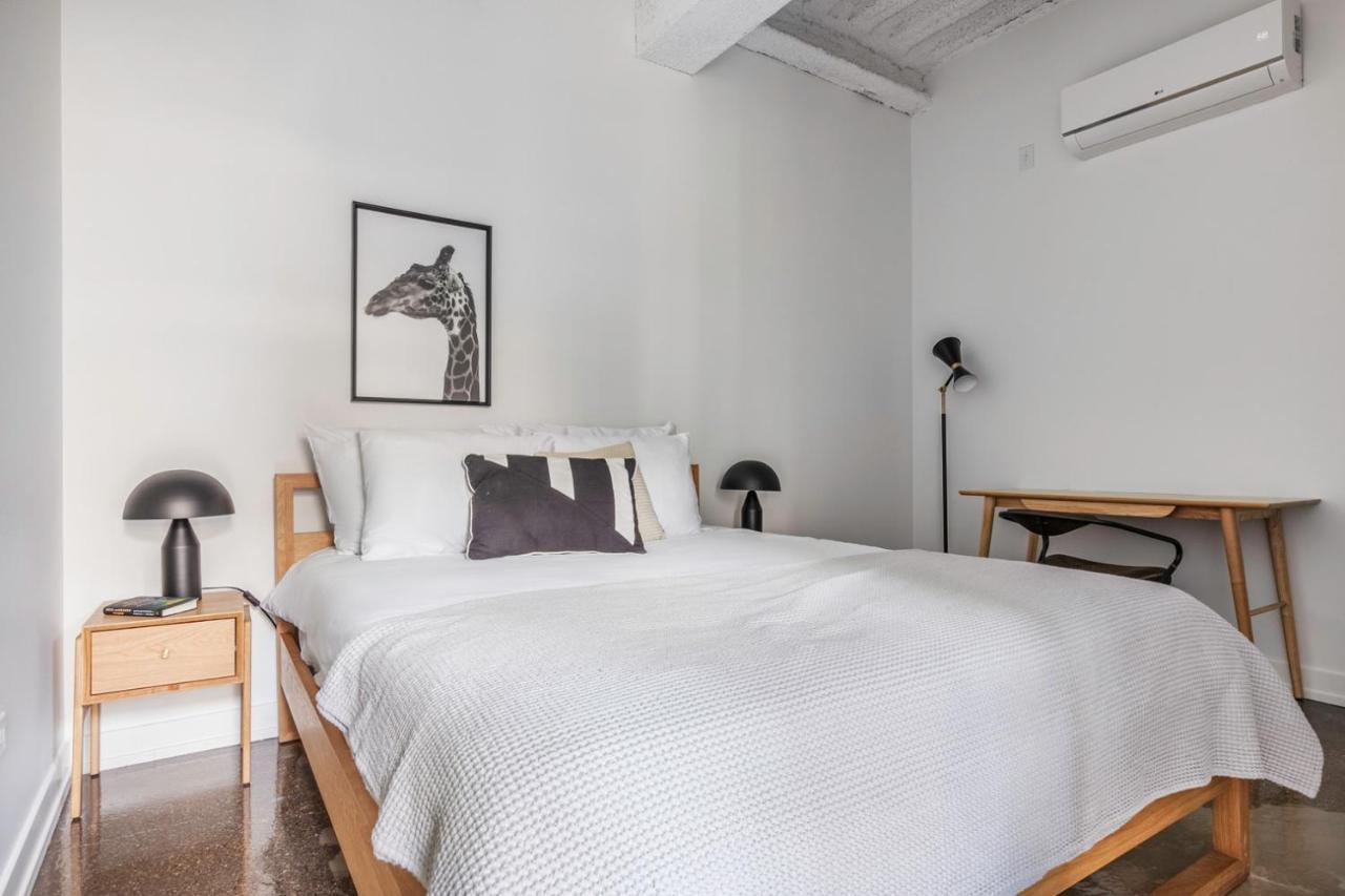 Apartment Uptown 1br W Gym Rooftop Pool 2 Blocks To L Chi-380