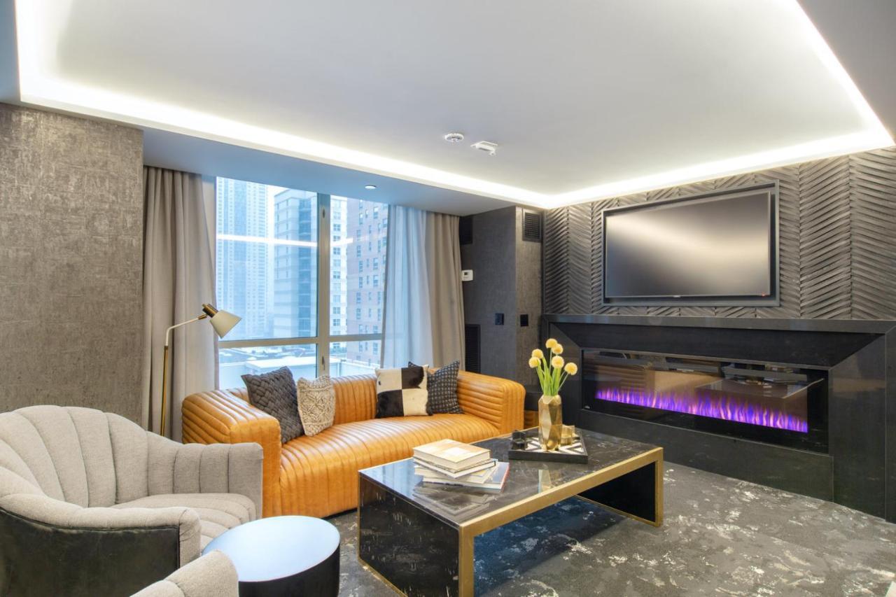 Gold Coast 2br W Gym Lounge 1 Block To L Chi-801 Apartment *