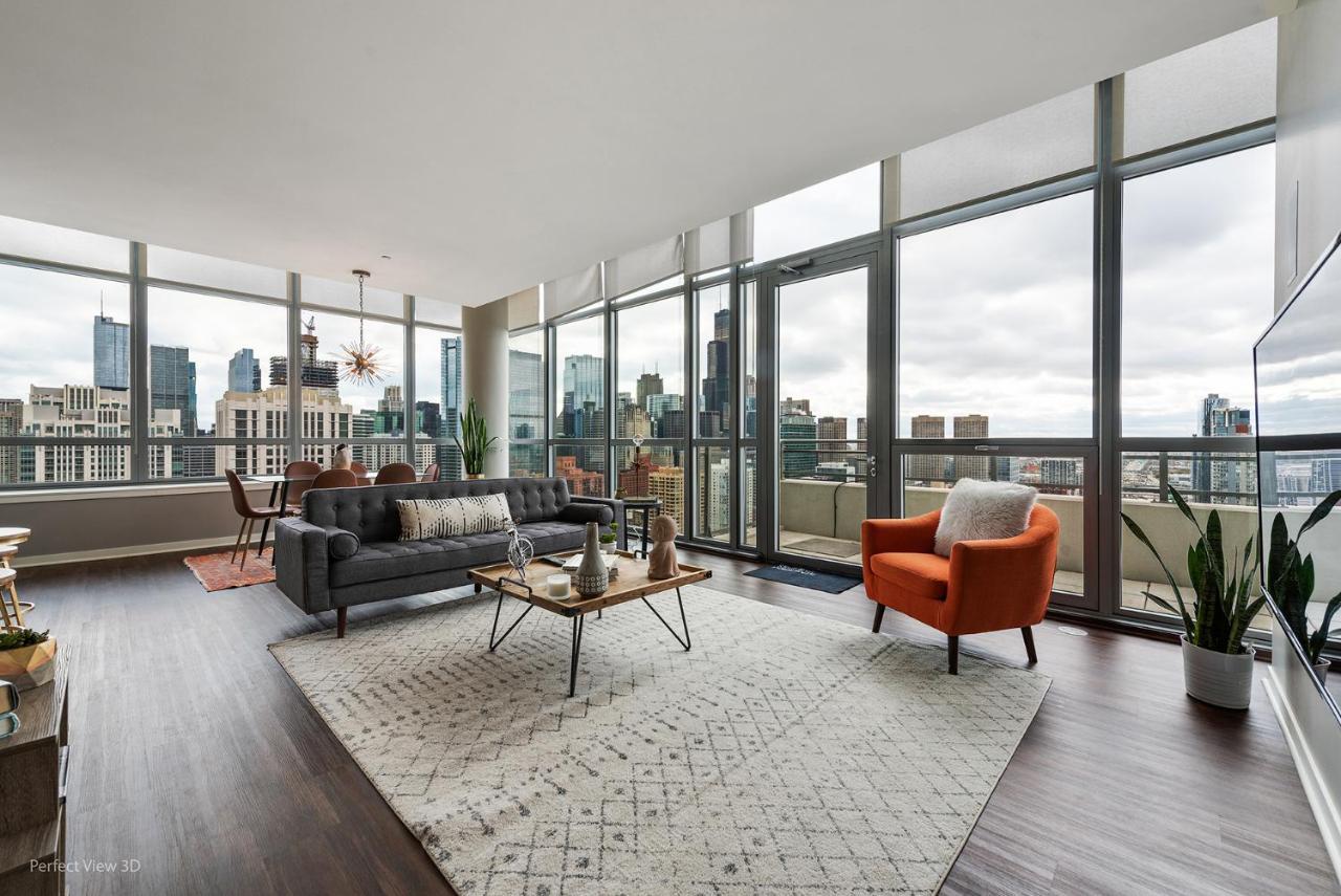 K2 Sky High With Stunning Views In West Loop *