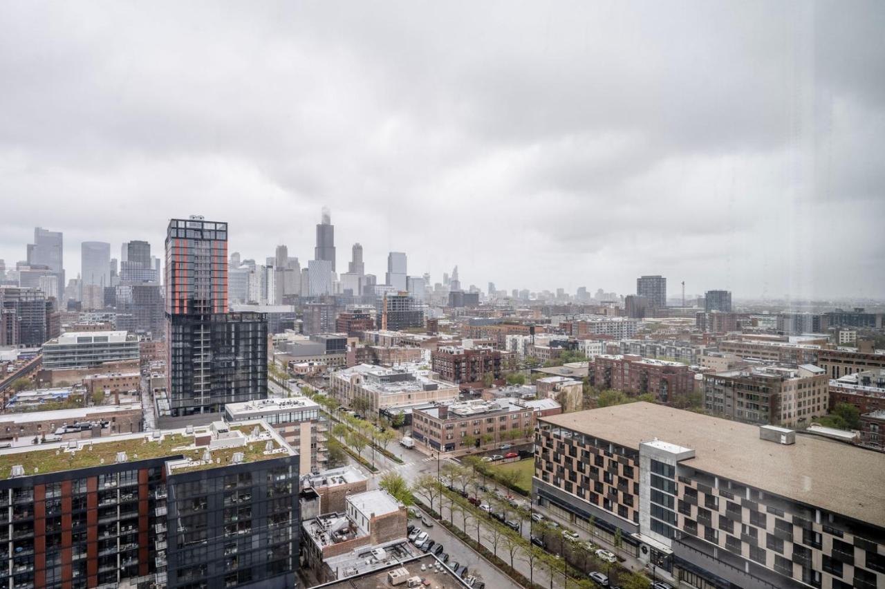 West Loop Jr 1br W Gym Pool Nr Fulton Market Chi-934 *