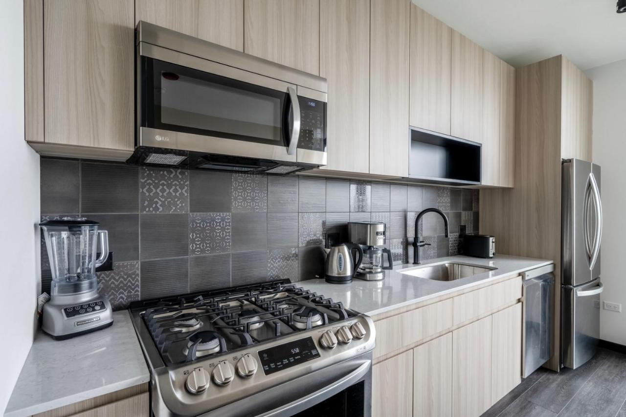 West Loop Jr 1br W Gym Pool Nr Fulton Market Chi-934 Apartment *